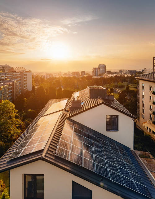 Anbieter Photovoltaik Anlagen