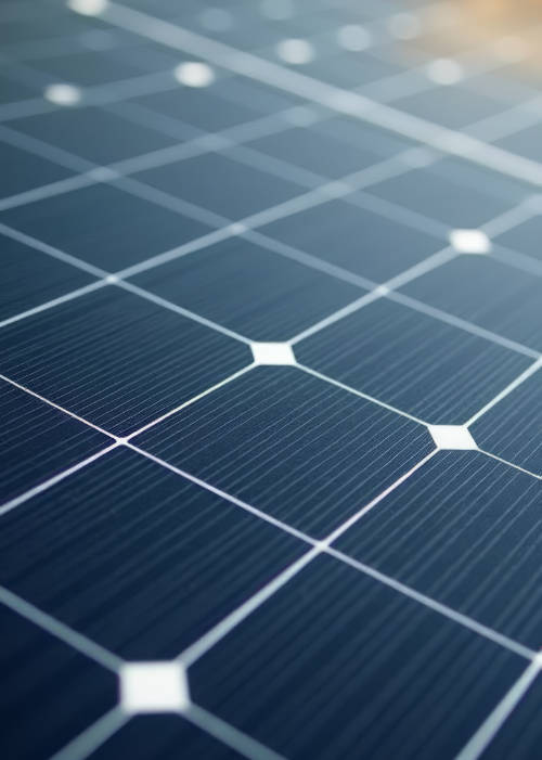 Montage Solaranlagen auf Flachdach