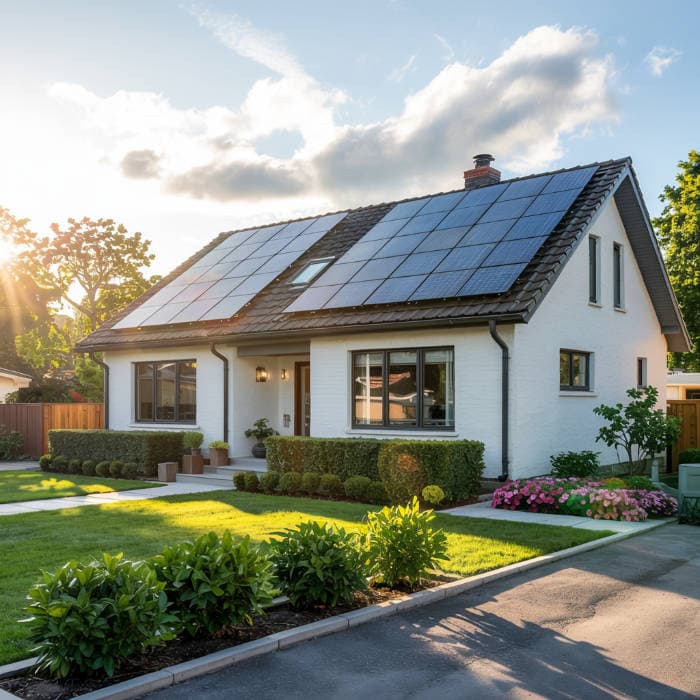 Speichersystem Photovoltaik Komplettanlage