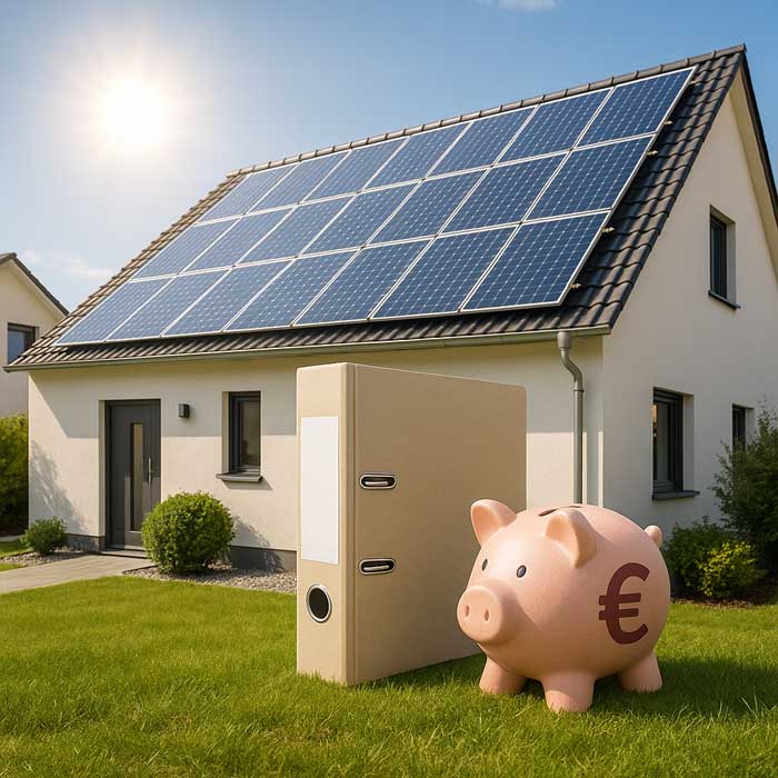 Förderung Photovoltaik Krefeld