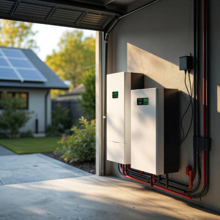 Angebot Photovoltaik Anlagen Stromspeicher