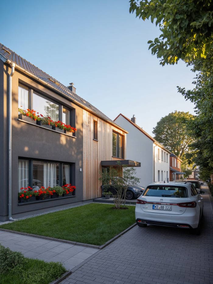 BHKW Einfamilienhaus