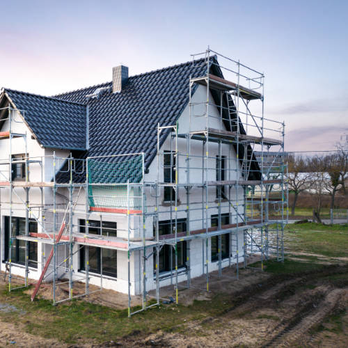 Energieträger Auswahl Neubau