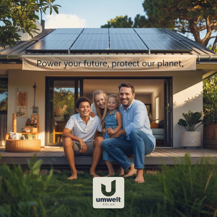 Erneuerbare Energien für die Umwelt
