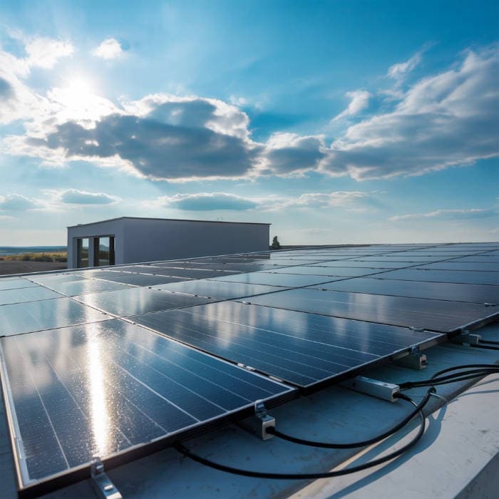 photovoltaik komplettanlage mit Batteriespeichern