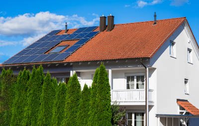 Photovoltaik in Privathaushalten
