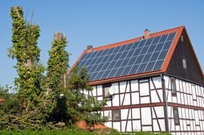 Autarke Stromerzeugung durch Solarenergie