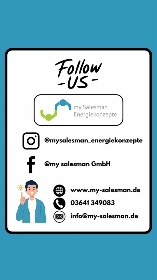 💚💙So funktioniert unsere Angebotserstellung! 💙💚
.
.
.
.
.
.
.
.
#kahla #jena #jenaparadies #hausbau #strom #gas #wärmepumpe #photovoltaik #thueringen #thüringen #deutschland #pv #fy #garten #haus
#energiewende #smarthome #gruene #grueneenergie #solar #shk #saaleholzlandkreis #Erfurt